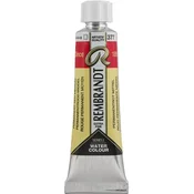 Rembrandt Professional Watercolour Paint 10 ml Permanent Red Medium