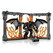 LEGO® Icons: Knjižni kotiček: Gospodar prstanov: Balrog™ (10367)