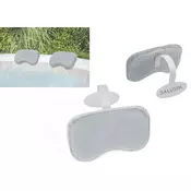Bestway 60316 jastuci za jacuzzi sivi