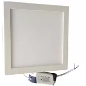 Nadgradni LED panel 18W 4200K beli ELS0088