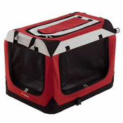 Transportni boks HOLIDAY 8 s kovinskim okvirjem – 81 × 58 × 58 cm
