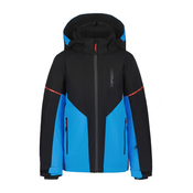 Icepeak LADD JR, otroška smučarska jakna, črna 850067567I