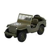shumee WELLY 1941 JEEP WILLYS MB MILITARY 1:34 43723