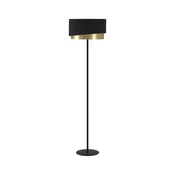EGLO Podna lampa MANDERLINE crna/mesing 39927