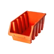 Plastic Box Ergobox 4, Orange 60165