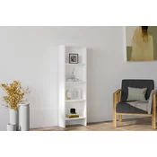 Conceptum Hypnose Polica 40x150x19,6cm Bela