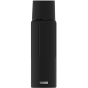 Sigg GEMSTONE IBT 1.1L, steklenica termo, črna 8736