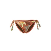 Banana Moon Bikini hlačke, rjava