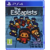TEAM 17 igra Escapist (PS4)