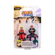 Zbirateljska figura Naruto Shippuden S1 - set 2 kosov, različne vrste
