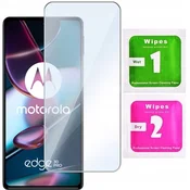 shumee Kaljeno steklo za Motorola edge 30 PRO - Zaščitno steklo 2.5D, 9H