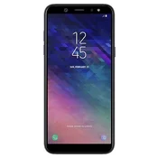SAMSUNG pametni telefon Galaxy A6 (2018) 3GB/32GB, Black