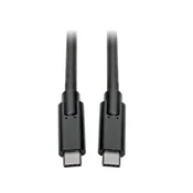 Eaton USB-C (moški/ženska), USB 3.1, Gen 1 (5Gb/s), združljiv s Thunderbolt 3, 3,05 m