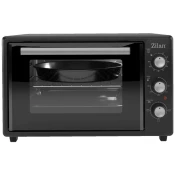 Zilan Mini pecnica sa grilom, zapremina 35 l, 1800 W, crna - ZLN5323 Gusto 65011
