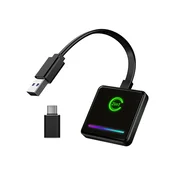 INF 2-v-1 Brezžični Adapter CarPlay in Android Auto: Brezhibna Povezljivost, (5000093787)