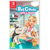 My Universe Pet Clinic Cats & Dogs (SWITCH) - rabljeno