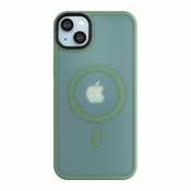 NEXT ONE PISTACHIO MIST SHIELD CASE FOR IPHONE 14 PLUS | MAGSAFE COMPATIBLE