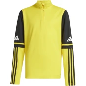 Majica z dolgimi rokavi adidas SQUADRA25 TR TOP Y