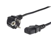 PremiumCord 230V napajalni kabel do računalnika 10m