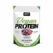 Qnt Vegan Protein, Ukus Šumsko voce, 500g
