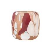 Dekorativen svečnik Bloomingville Karan Votive 9 x 9,5 cm
