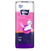 BELLA NOVA a10 higienski vložki s krilci