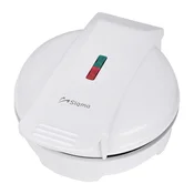 Aparat za galete Sigma ST-307 3144011, 1000 W, 5 srca, Bela