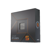 CPU AM5 AMD Ryzen 5 7600X, 6C/12T, 4.70-5.30GHz 100-100000593WOF u