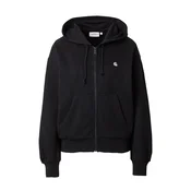 Carhartt WIP Jopa na zadrgo Casey, črna