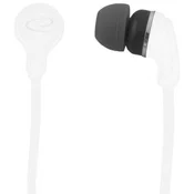 Esperanza Neon stereo slušalice, bijele
