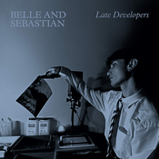 BELLE & SEBASTIAN Late Developers (Orange) LP -