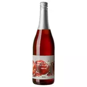 DRYCK BUBBEL ÄPPLE & LINGON Gazirano pice,jabuka i brusnica