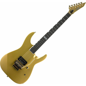 ESP LTD M-1 Custom 87 Metallic Gold