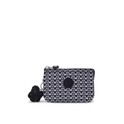 KIPLING Etui CREATIVITY črna/bela