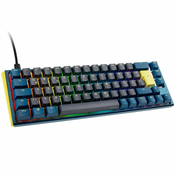 Ducky One 3 Daybreak SF Gaming Tastatur, RGB LED - MX-Silent-Red DKON2167ST-SDEPDDBBHHC1