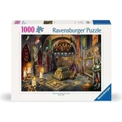 Ravensburger Vampirski grad Puzzle 1000 kosov