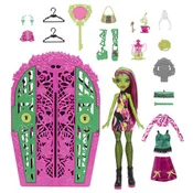 Monster High Grozljiva preiskava vrtnih skrivnosti - Venus