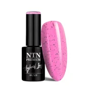 em Lakier hybrydowy LED/UV Gel Polish Pinks Nr 447 Limited Edition 5g