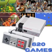 Konzola Nintendo sa 620 igrica