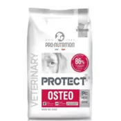 Pro Nutrition Suva hrana za pse za podršku zglobovima i kostima Protect Osteo, 2 kg
