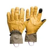 Black Diamond TOUR PRO rukavice, beeswax-walnut (L)