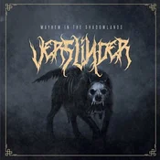 Verslinder - Mayhem In the Shadowlands (White/Black Coloured) (LP)