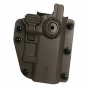 Swiss Arms Adaptor X univerzalna polimerna futrola TAN