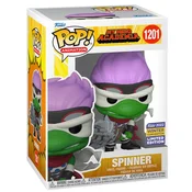 Funko Pop Animation My Hero Academia Spinner 2022 Winter Convention Exclusive