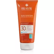 RILASTIL Losion SPF 30+ Sun System Velvet 200ml