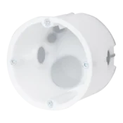 f-tronic Podometna zvočno izolacijska doza, SP3700HF, O 68mm, t=58mm, zrakotesna, halogenfrei