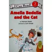 Amelia Bedelia and the Cat