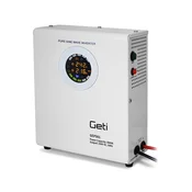 GETI GEP501 Sinus 500W (800VA) – Profesionalna zaščita pred izpadi električne energije