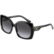 Dolce & Gabbana DG4385 501/8G Crni/Sivi