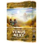 Proširenje za društvenu igru Terraforming Mars: Venus Next